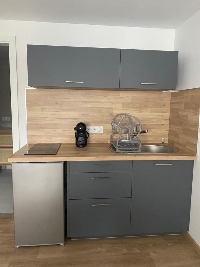 Apartamento Les Petites Plumes D'Hag Haguenau Exterior foto