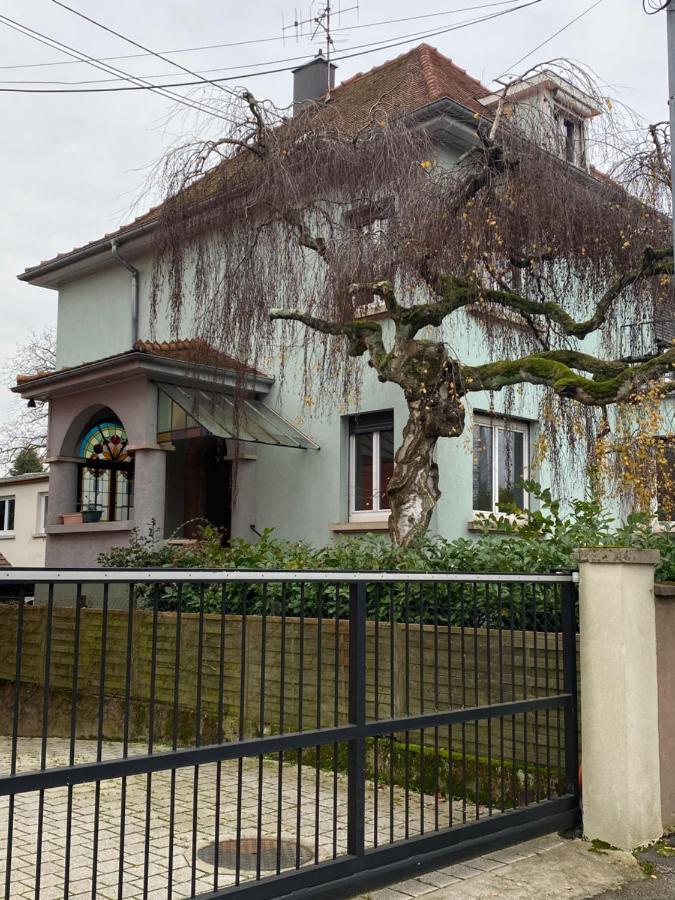 Apartamento Les Petites Plumes D'Hag Haguenau Exterior foto