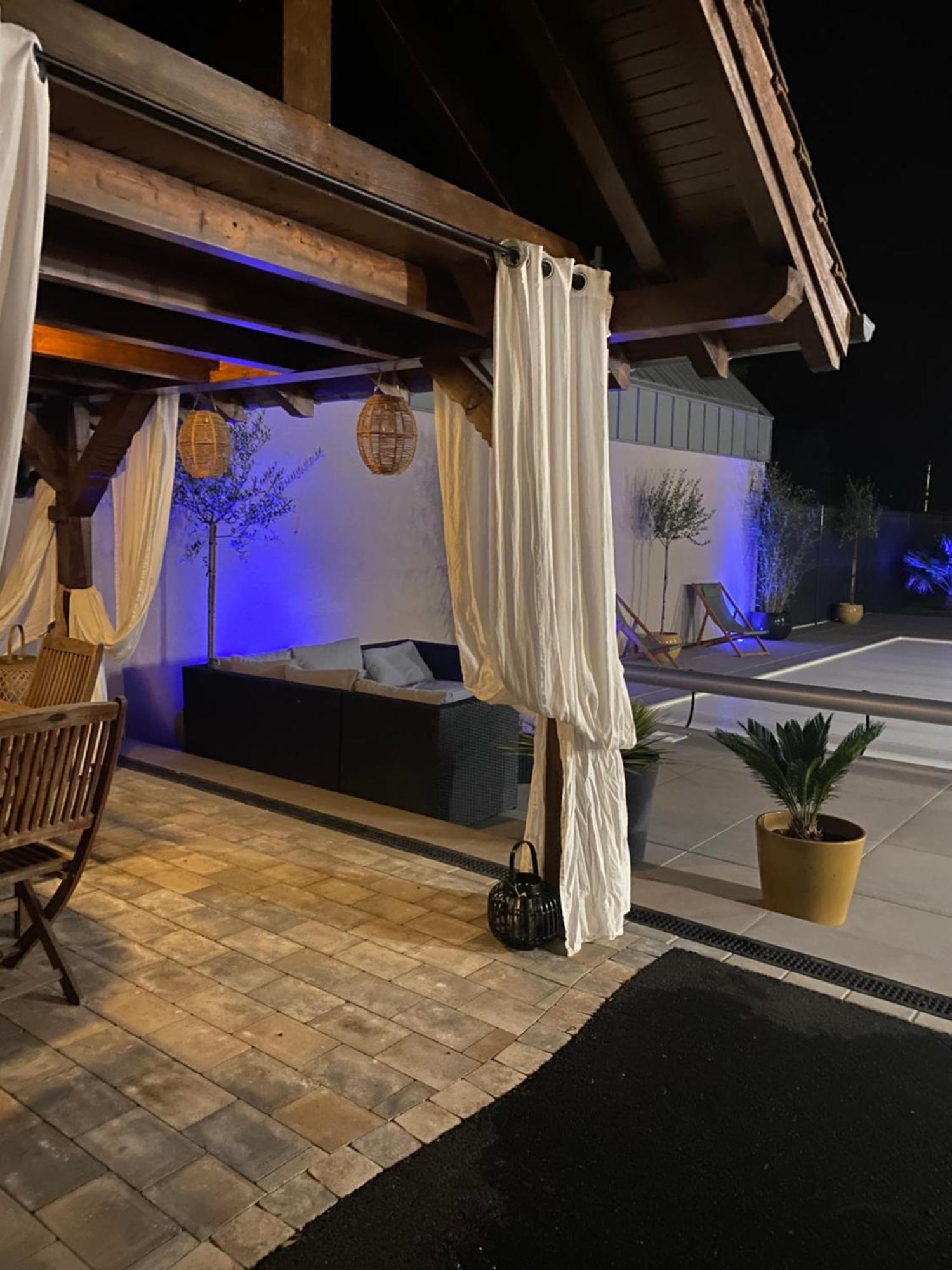 Apartamento Les Petites Plumes D'Hag Haguenau Exterior foto