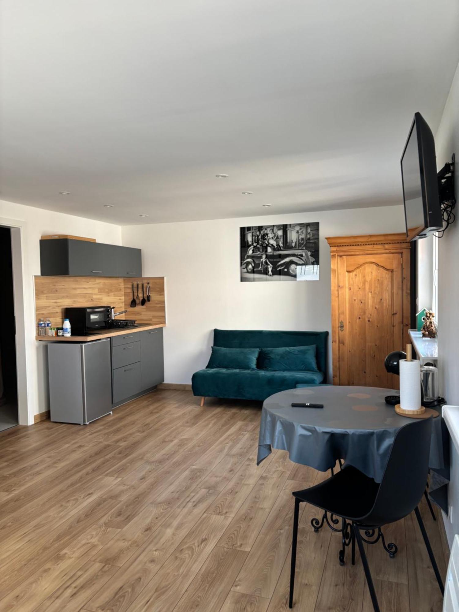 Apartamento Les Petites Plumes D'Hag Haguenau Exterior foto