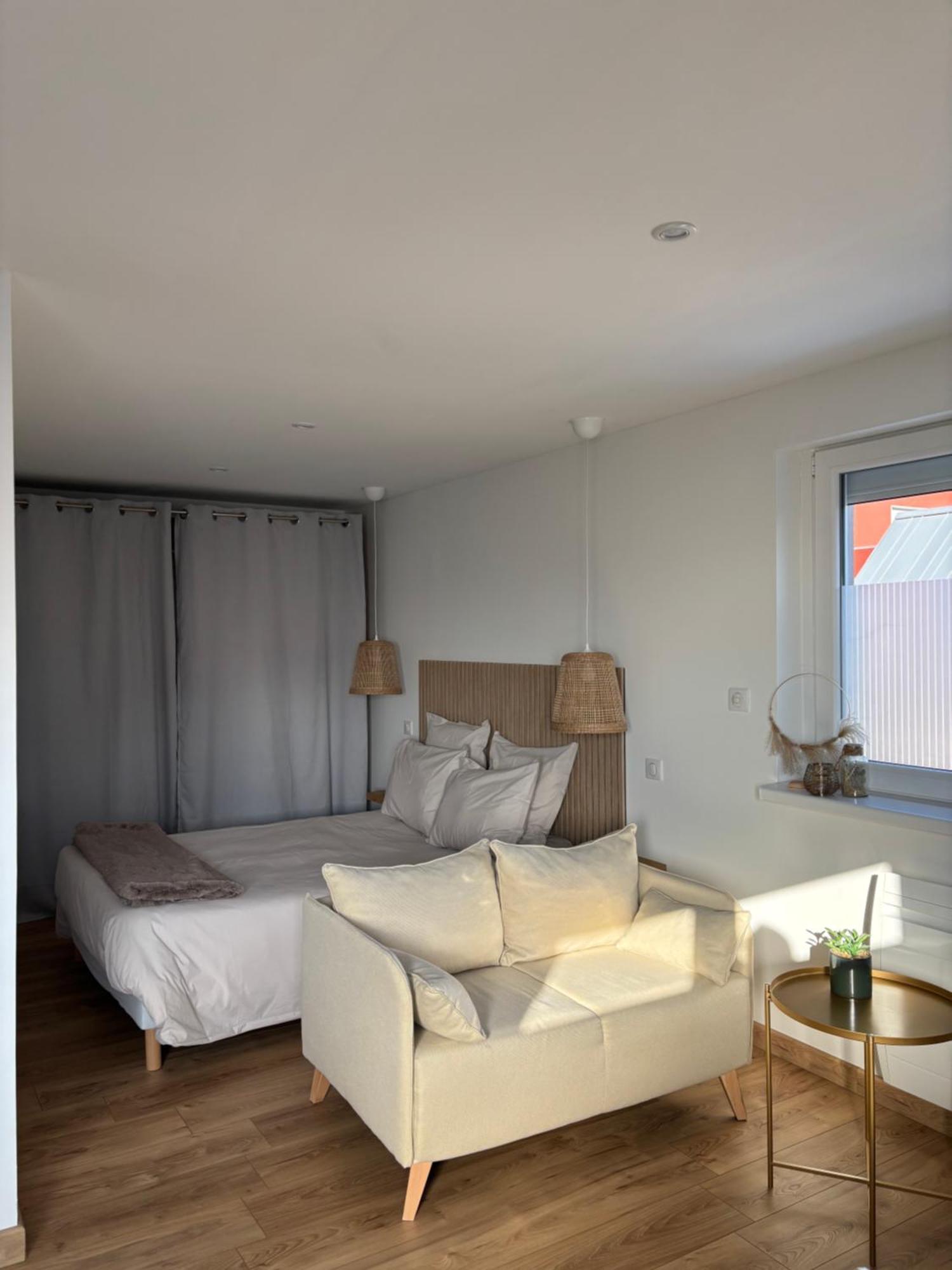 Apartamento Les Petites Plumes D'Hag Haguenau Exterior foto